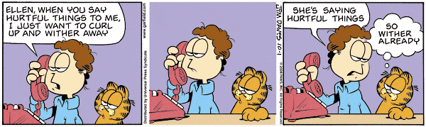 garfield